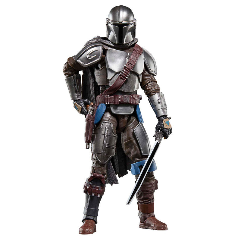 Imagen de Figura The Mandalorian Mines Of Mandalore The Mandalorian Star Wars 15Cm parte de nuestra colección en Espadas y más, sitio oficial.