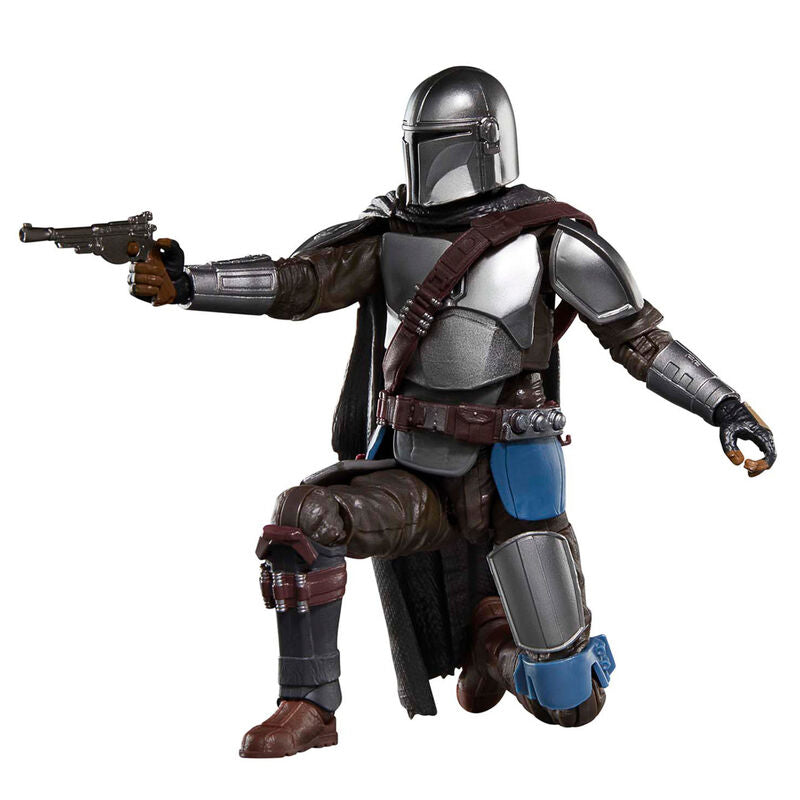 Imagen de Figura The Mandalorian Mines Of Mandalore The Mandalorian Star Wars 15Cm parte de nuestra colección en Espadas y más, sitio oficial.
