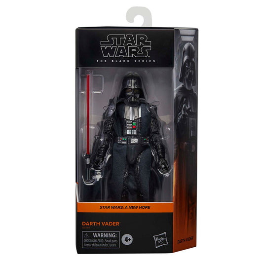 Imagen 1 de Figura Darth Vader A New Hope Star Wars 15Cm