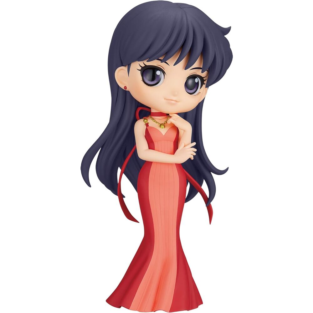 Imagen 6 - Figura Princess Mars Ver.a Pretty Guardian Eternal The Movie Sailor Moon Q Posket 14Cm