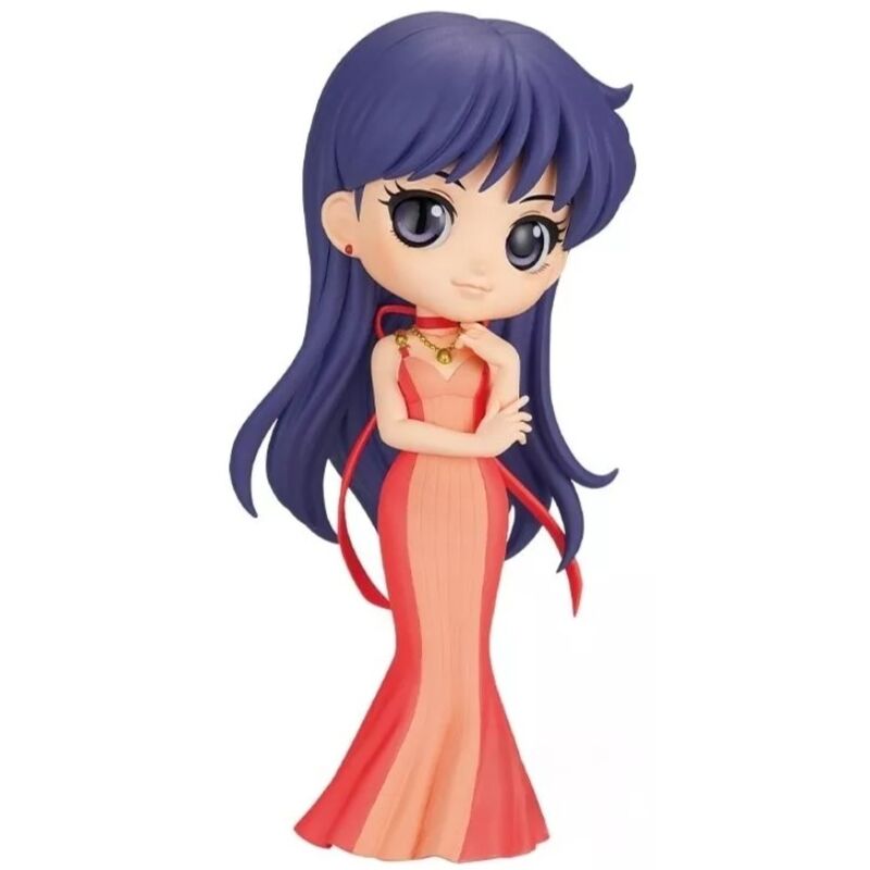 Imagen 5 - Figura Princess Mars Ver.b Pretty Guardian Eternal The Movie Sailor Moon Q Posket 14Cm