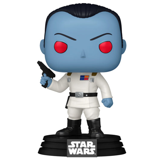 Imagen 1 de Figura Pop Star Wars Ahsoka 2 Grand Admiral Thrawn