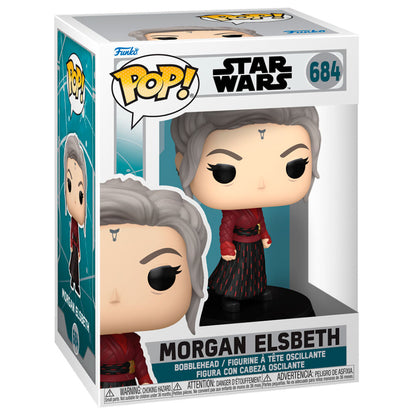 Imagen 2 de Figura Pop Star Wars Ahsoka 2 Morgan Elsbeth