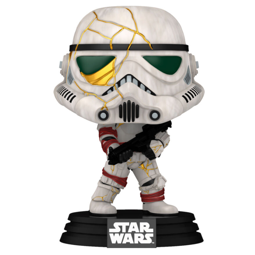 Imagen 1 - Figura Pop Star Wars Ahsoka 2 Thrawns Night Trooper