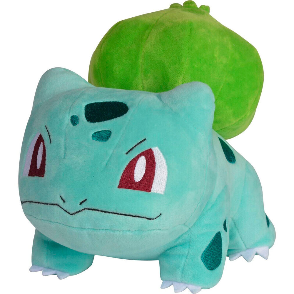 Imagen 1 de Peluche Bulbasaur Pokemon 23Cm