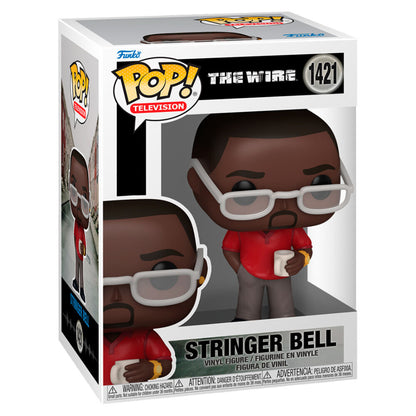 Imagen 2 de Figura Pop The Wire Stringer Bell