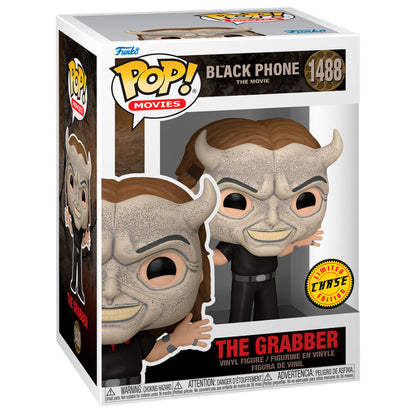 Imagen 2 de Figura Pop Black Phone The Grabber Chase