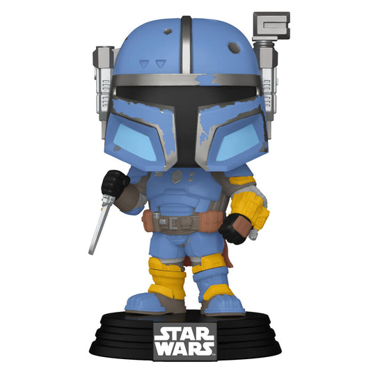 Imagen 1 de Figura Pop Star Wars Mandalorian 9 Paz Vizsla