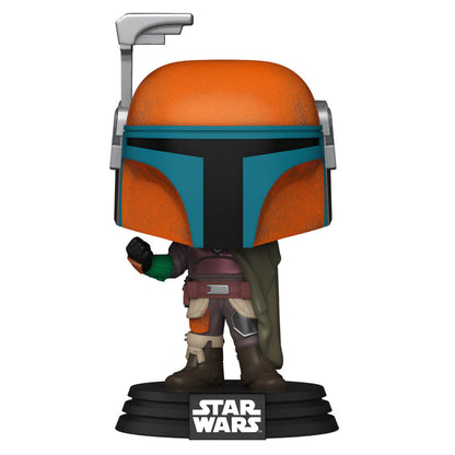 Imagen 1 de Figura Pop Star Wars Mandalorian 9 Mandalorian Judge