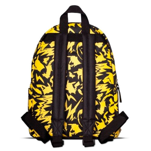 Imagen 3 - Mochila Pikachu Pokemon 33Cm