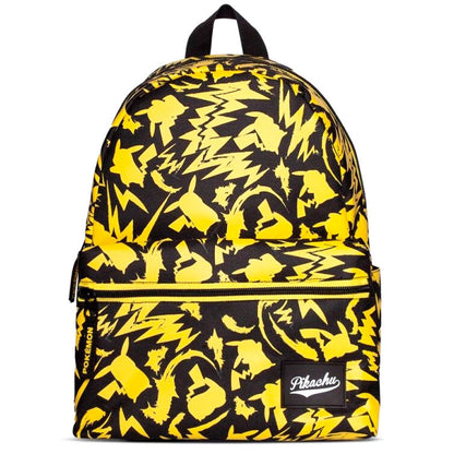 Imagen 4 - Mochila Pikachu Pokemon 33Cm