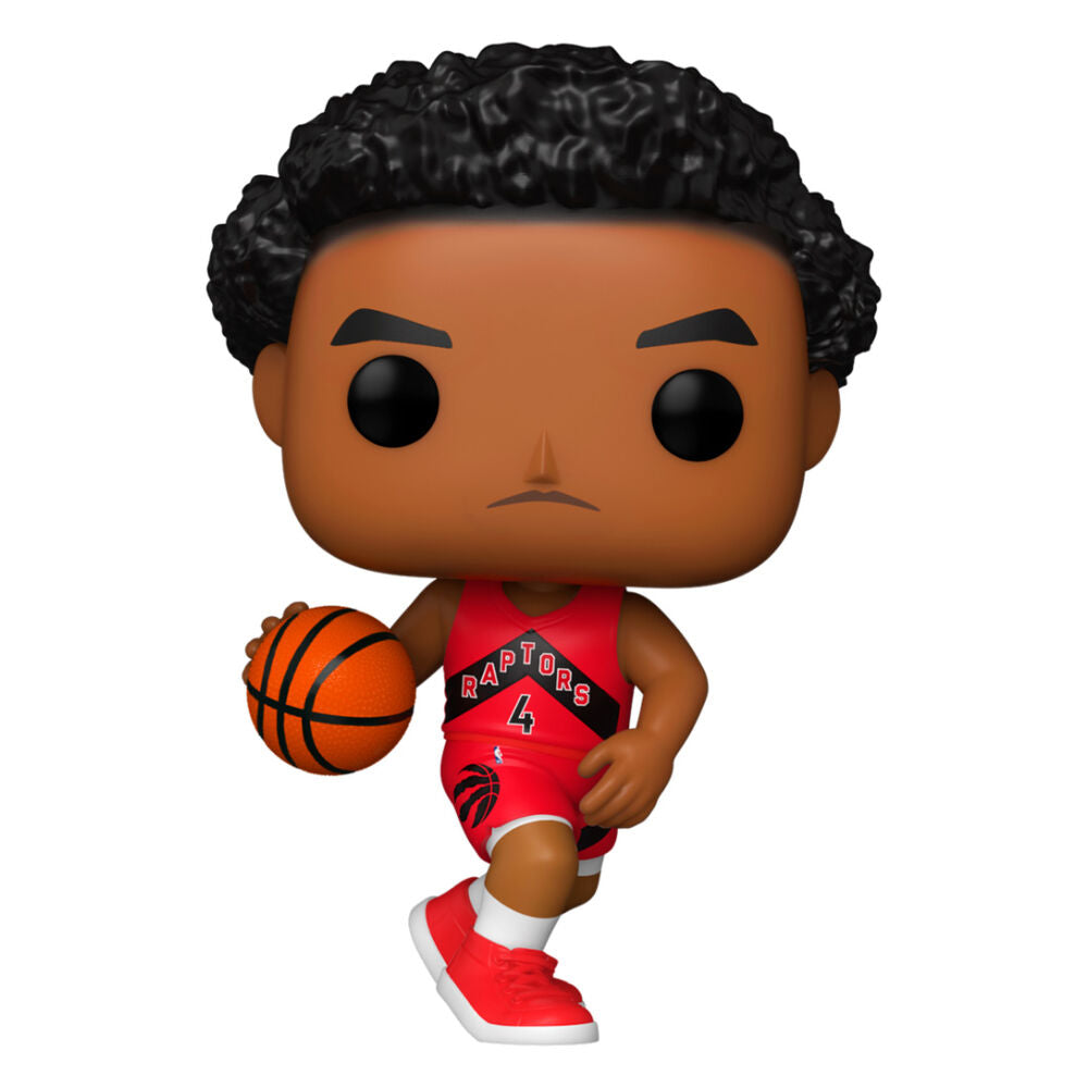 Imagen 2 de Figura Pop Nba Toronto Raptors Scottie Barnes