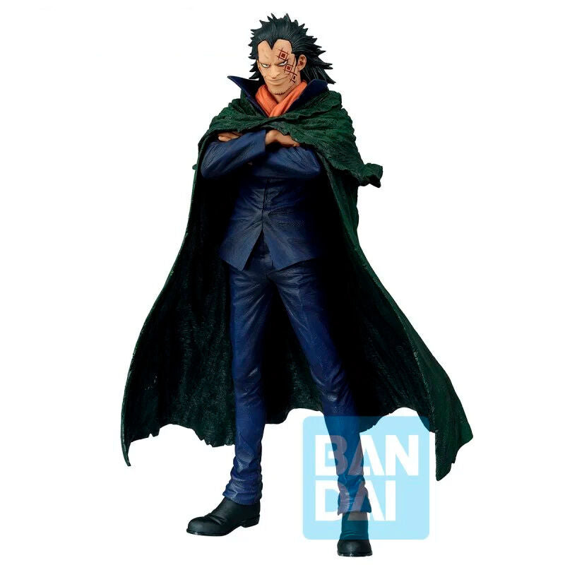 Imagen 1 - Figura Ichibansho Monkey D Dragon The Flames Of Revolution One Piece 26Cm
