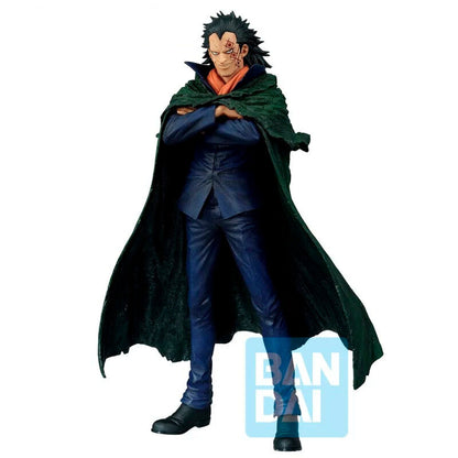 Imagen 1 - Figura Ichibansho Monkey D Dragon The Flames Of Revolution One Piece 26Cm