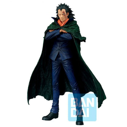 Imagen 1 de Figura Ichibansho Monkey D Dragon The Flames Of Revolution One Piece 26Cm