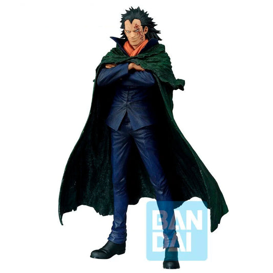 Imagen 1 de Figura Ichibansho Monkey D Dragon The Flames Of Revolution One Piece 26Cm