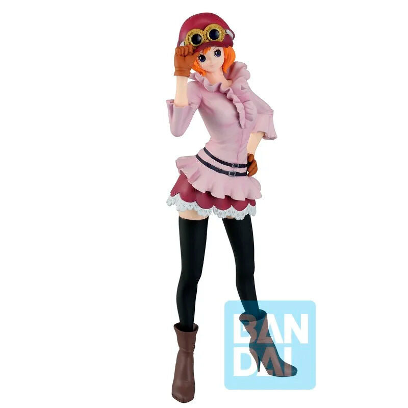 Imagen 1 - Figura Ichibansho Koala The Flames Of Revolution One Piece 24Cm