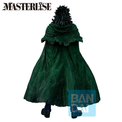Imagen 4 - Figura Ichibansho Monkey D Dragon The Flames Of Revolution One Piece 26Cm