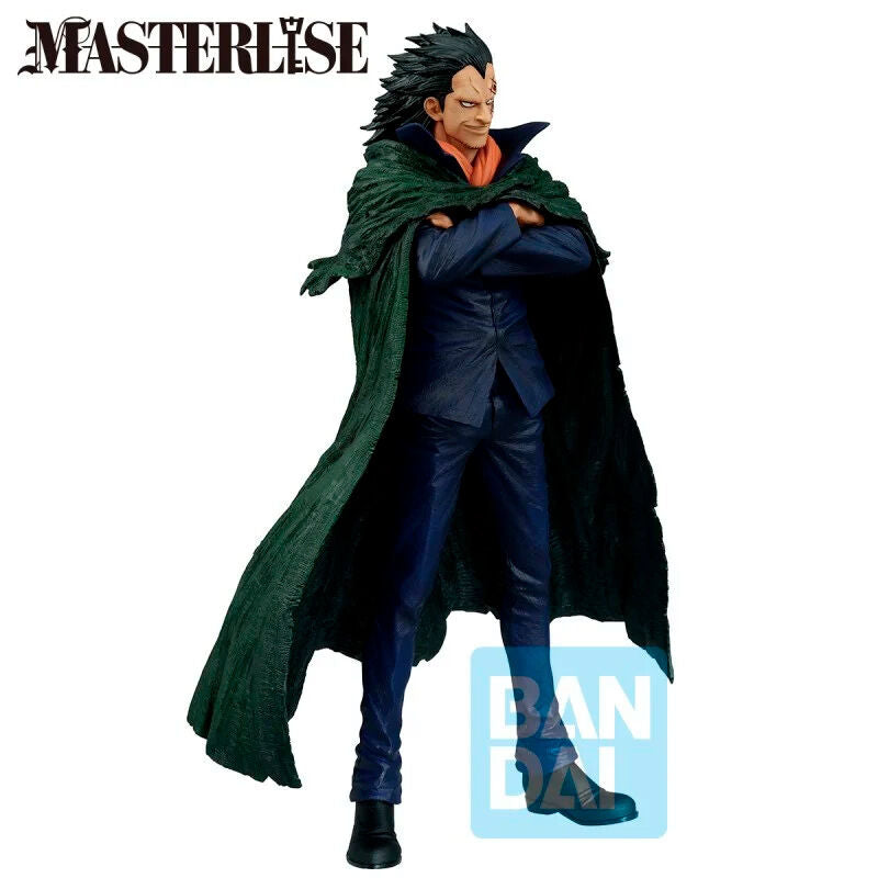 Imagen 2 - Figura Ichibansho Monkey D Dragon The Flames Of Revolution One Piece 26Cm