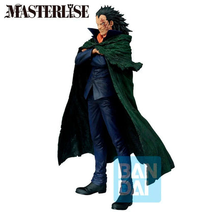 Imagen 3 - Figura Ichibansho Monkey D Dragon The Flames Of Revolution One Piece 26Cm