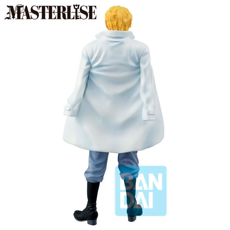 Imagen 4 - Figura Ichibansho Sabo The Flames Of Revolution One Piece 24Cm