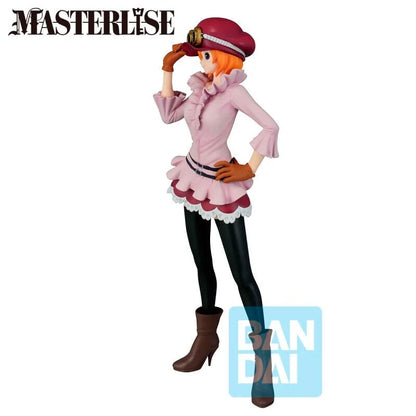 Imagen 2 - Figura Ichibansho Koala The Flames Of Revolution One Piece 24Cm