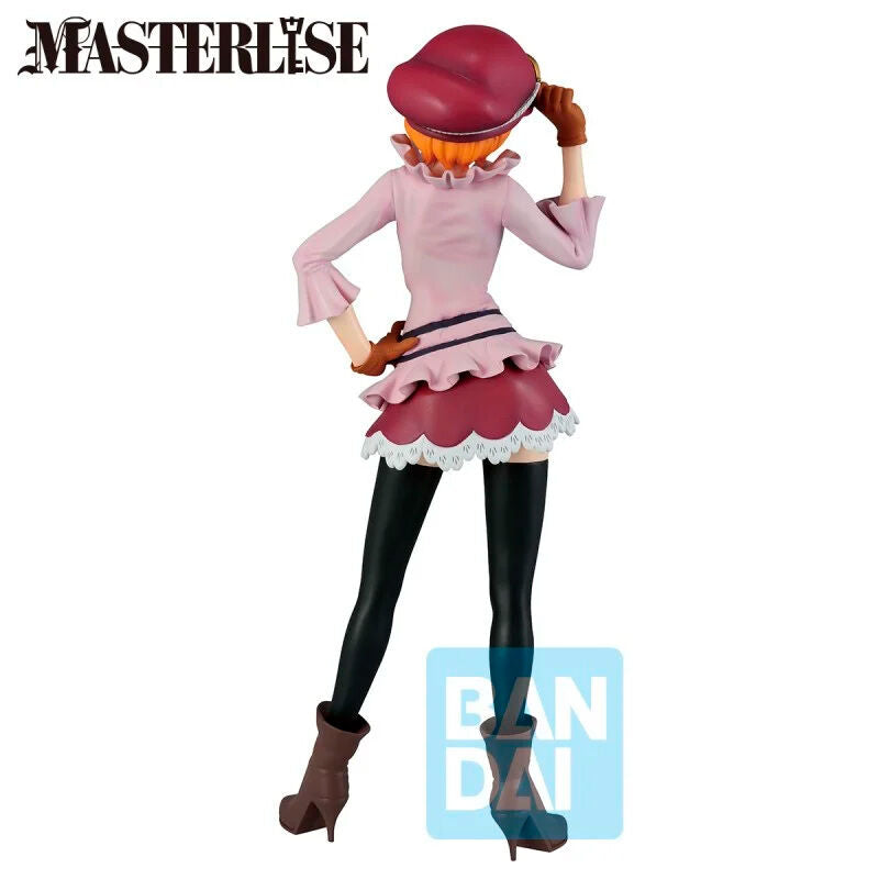 Imagen 4 - Figura Ichibansho Koala The Flames Of Revolution One Piece 24Cm