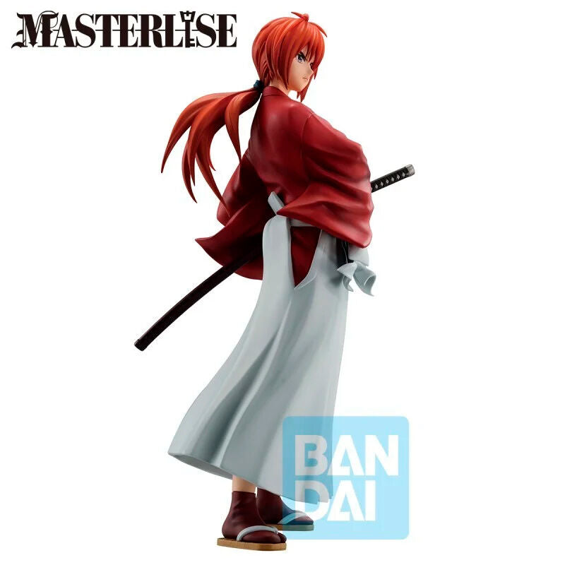 Imagen 3 - Figura Ichibansho Himura Kenshin Rurouni Kenshin 24Cm
