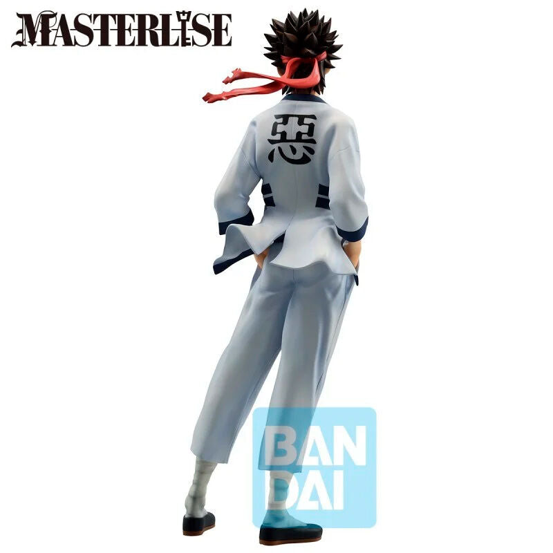 Imagen 2 de Figura Ichibansho Sagara Sanosuke Rurouni Kenshin 26Cm