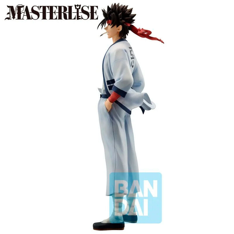 Imagen 3 de Figura Ichibansho Sagara Sanosuke Rurouni Kenshin 26Cm