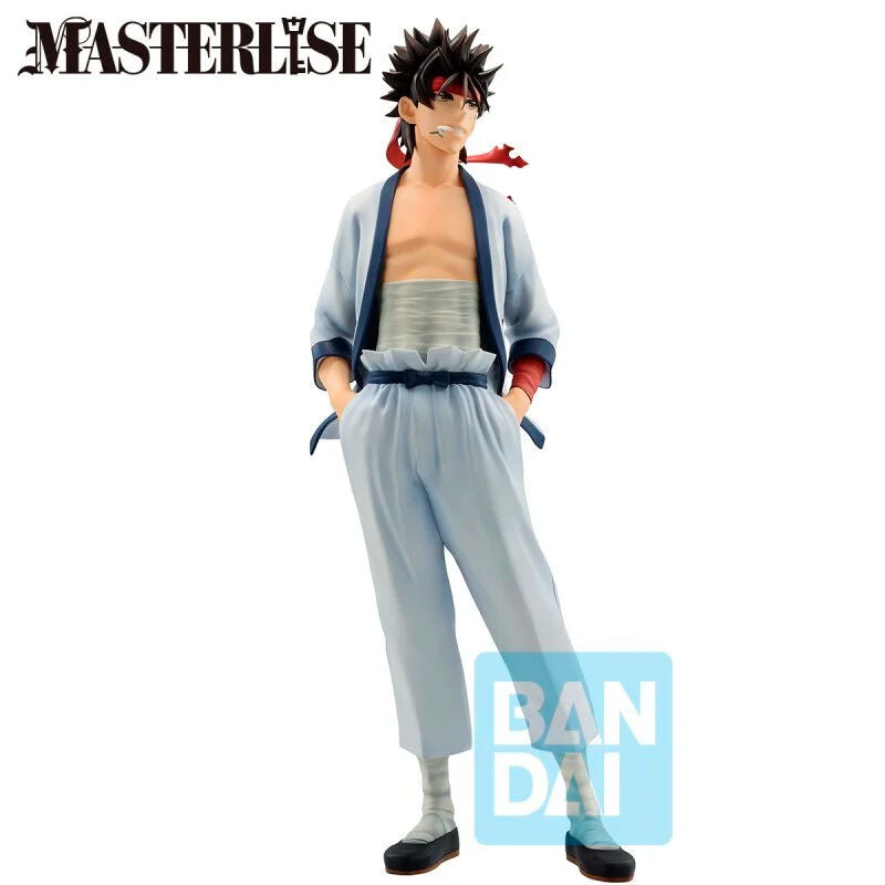 Imagen 4 de Figura Ichibansho Sagara Sanosuke Rurouni Kenshin 26Cm