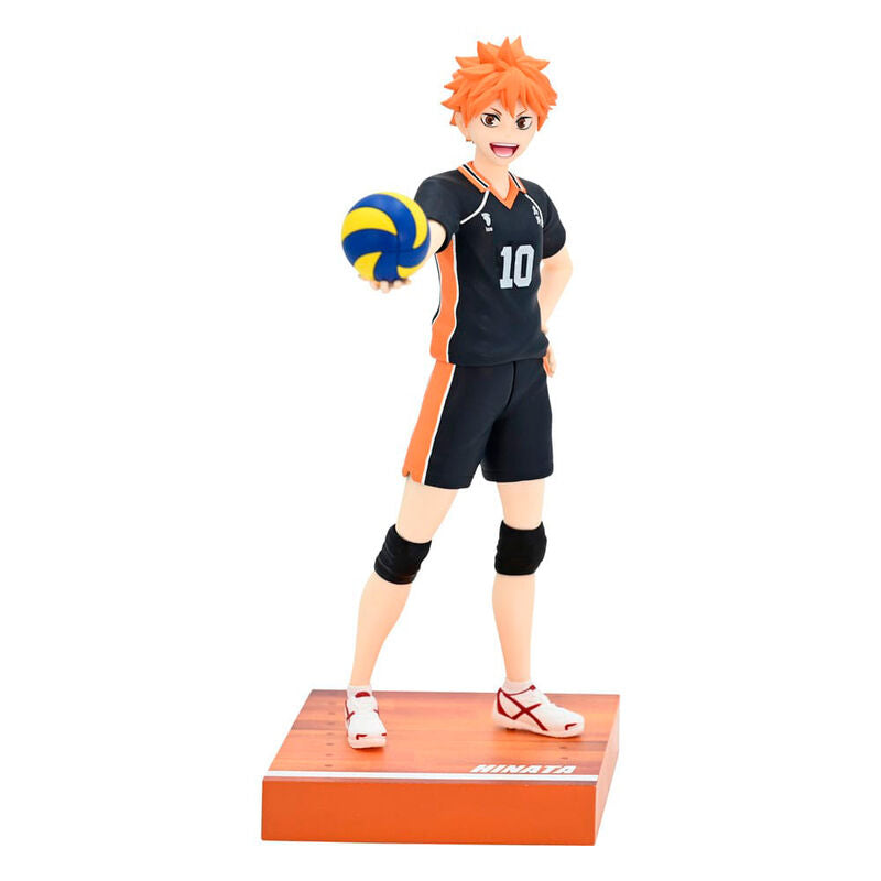 Imagen 1 de Figura Shoyo Hinata Haikyu!! 17Cm