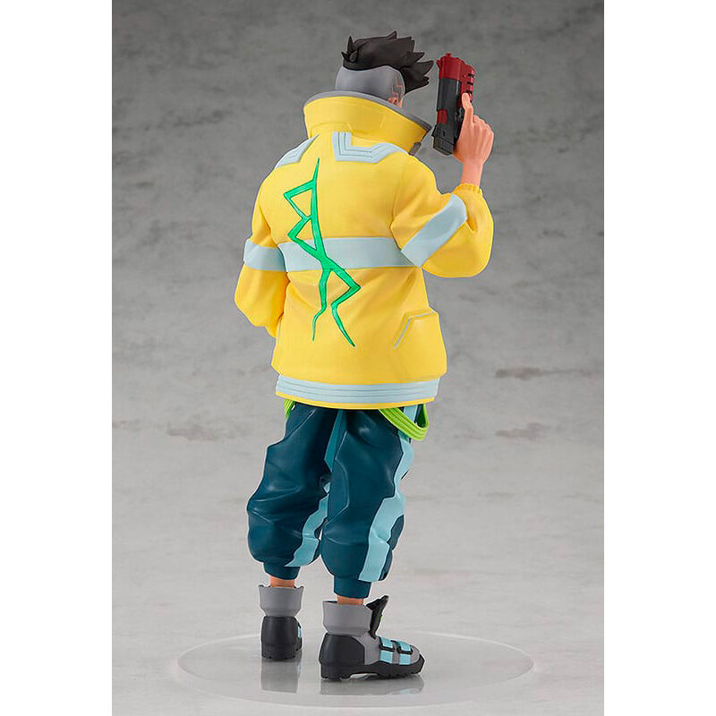 Imagen 3 - Figura Pop Up Parade David Cyberpunk Edgerunners 17Cm