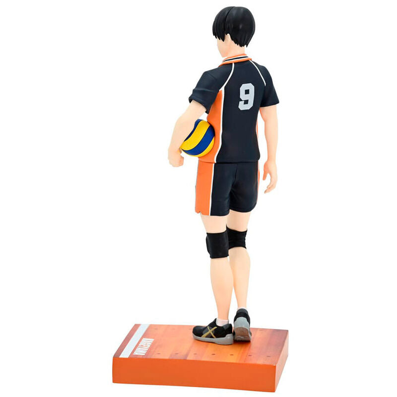 Imagen 3 - Figura Tobio Kageyama Haikyu!! 18Cm