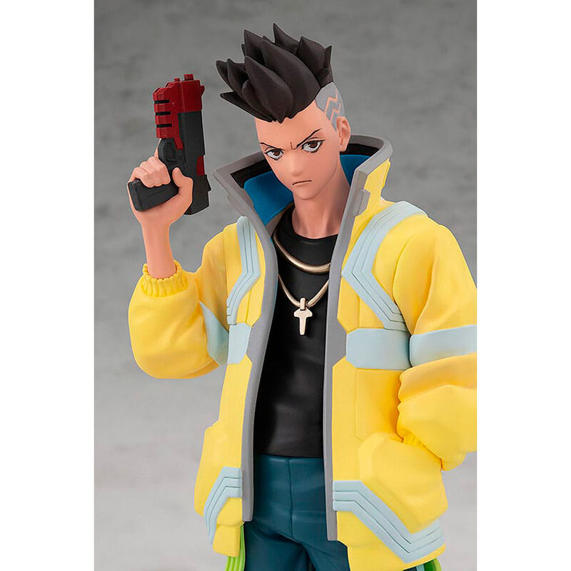 Imagen 4 - Figura Pop Up Parade David Cyberpunk Edgerunners 17Cm