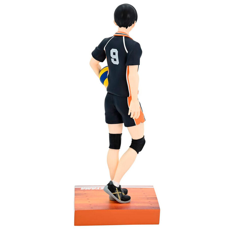 Imagen 4 - Figura Tobio Kageyama Haikyu!! 18Cm