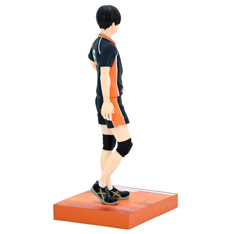 Imagen 5 - Figura Tobio Kageyama Haikyu!! 18Cm