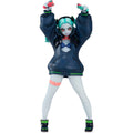 Imagen 1 - Figura Pop Up Parade Rebecca Cyberpunk Edgerunners 16Cm