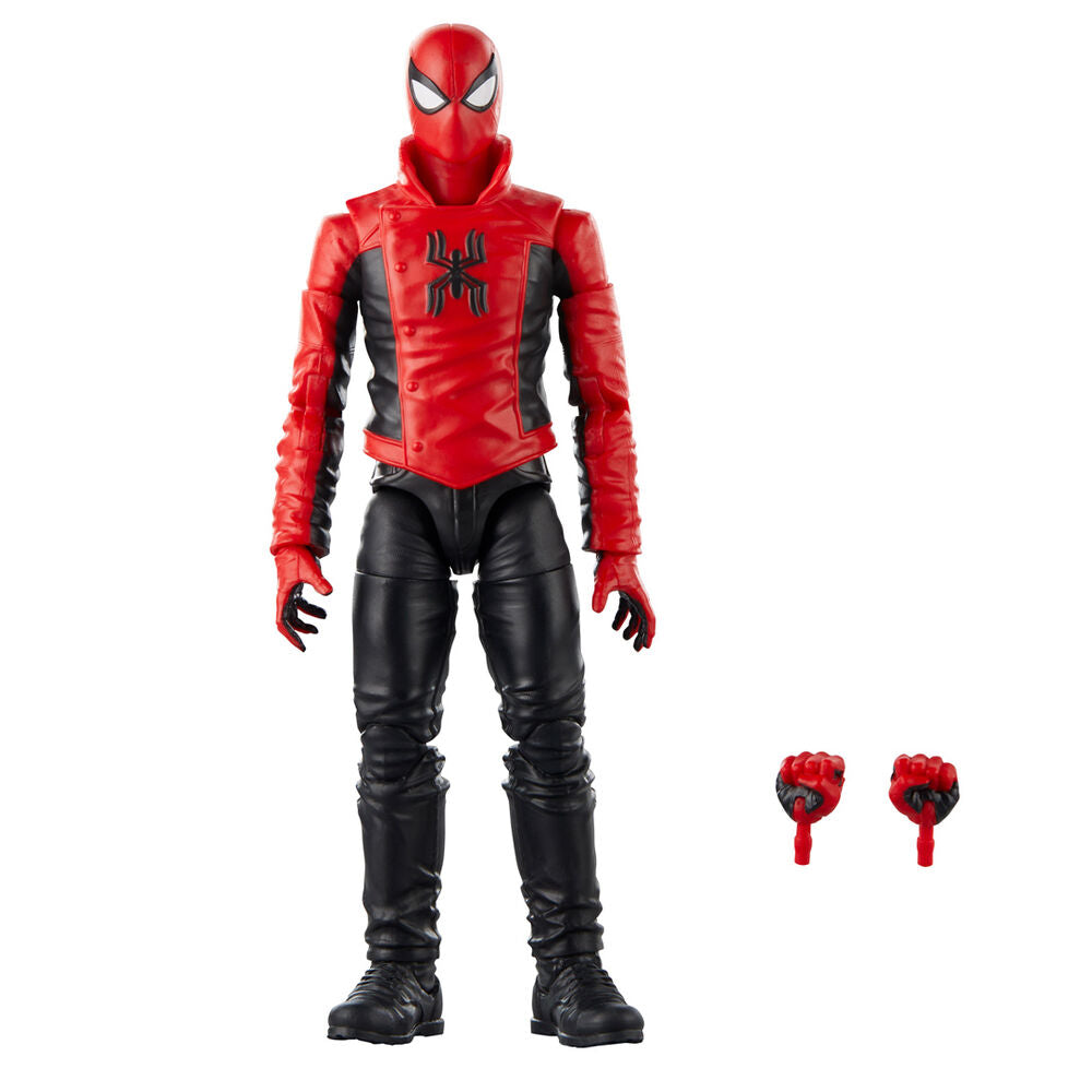 Imagen 2 de Figura Spiderman Last Stand Spiderman Marvel 15Cm