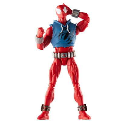 Imagen 3 de Figura Scarlet Spider Spiderman Marvel 15Cm