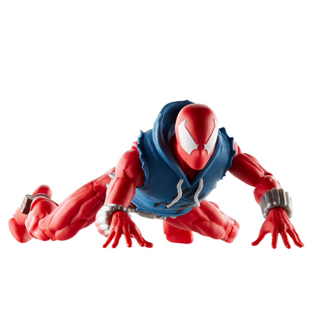 Imagen 4 - Figura Scarlet Spider Spiderman Marvel 15Cm