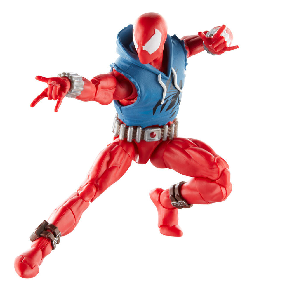 Imagen 5 - Figura Scarlet Spider Spiderman Marvel 15Cm