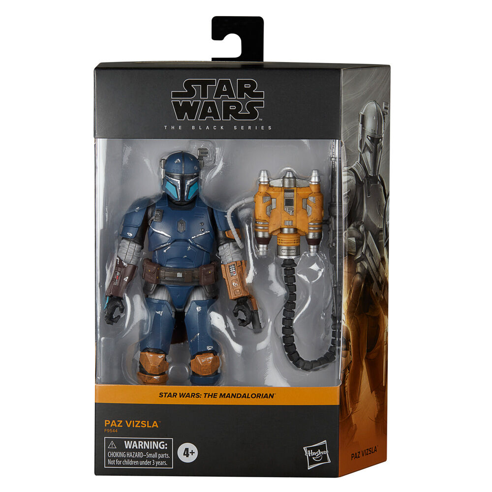 Imagen de Figura The Mandalorian Star Wars 15Cm parte de nuestra colección en Espadas y más, sitio oficial.
