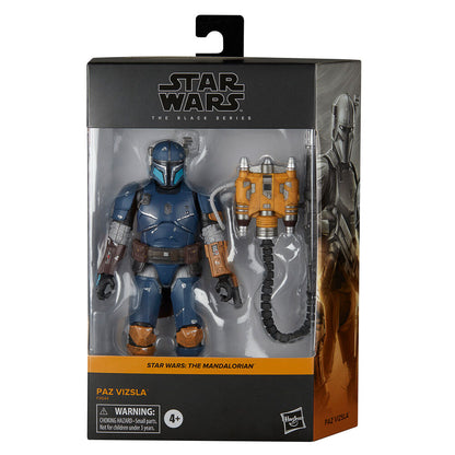 Imagen de Figura The Mandalorian Star Wars 15Cm parte de nuestra colección en Espadas y más, sitio oficial.