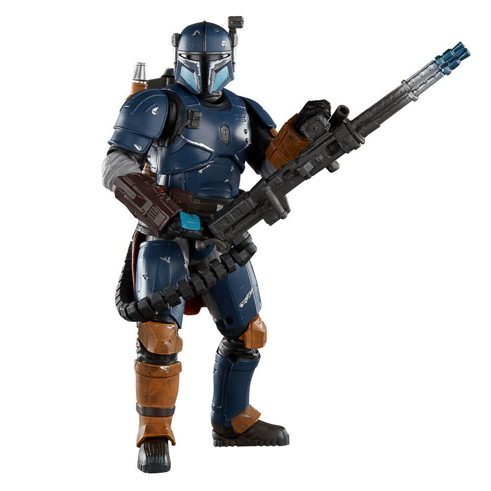 Imagen de Figura The Mandalorian Star Wars 15Cm parte de nuestra colección en Espadas y más, sitio oficial.