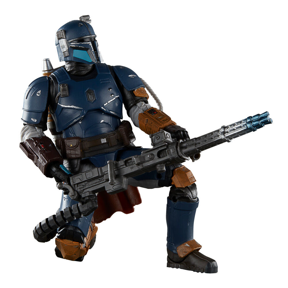 Imagen de Figura The Mandalorian Star Wars 15Cm parte de nuestra colección en Espadas y más, sitio oficial.