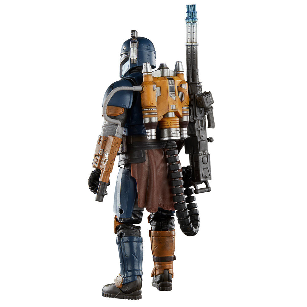 Imagen de Figura The Mandalorian Star Wars 15Cm parte de nuestra colección en Espadas y más, sitio oficial.