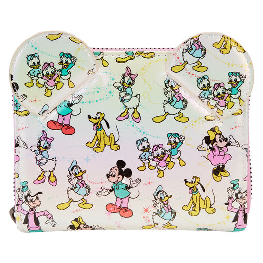 Imagen 1 de Cartera Mickey &#38; Friends Classic Disney 100 Loungefly