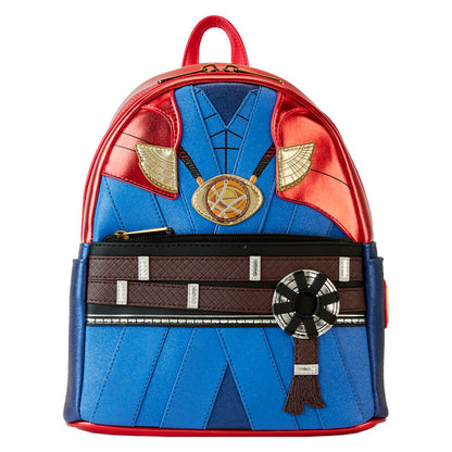 Imagen 1 de Mochila Doctor Extraño Marvel Loungefly 26Cm