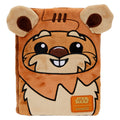 Imagen 1 - Cuaderno Ewok Return Of The Jedi Star Wars
